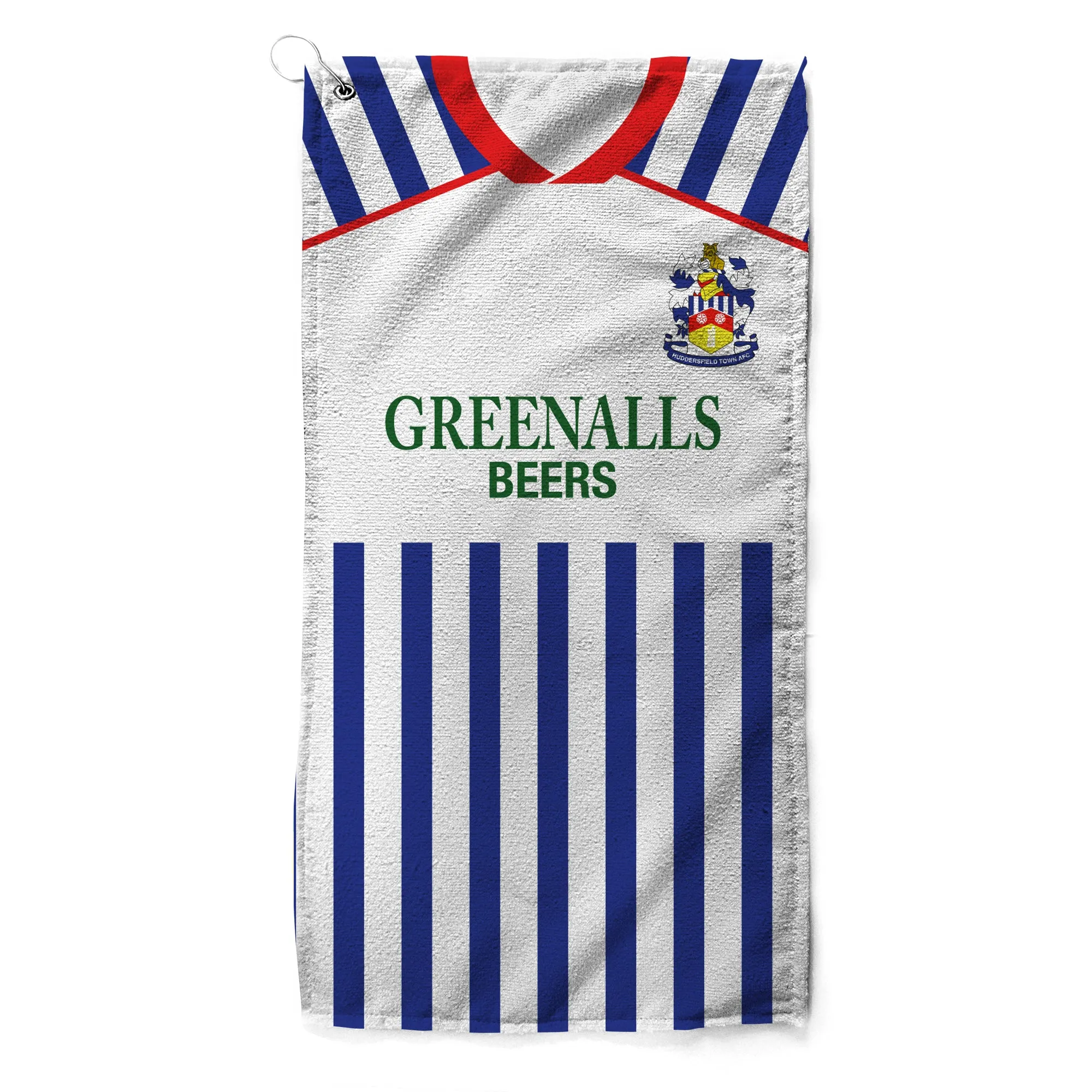 Huddersfield Town 1988 Home Golf Towel