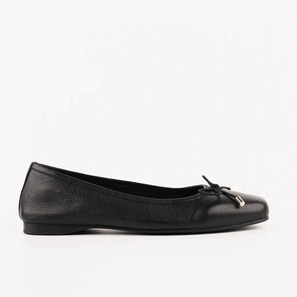 HUSH PUPPIES WOMENS KETTLE - BLACK