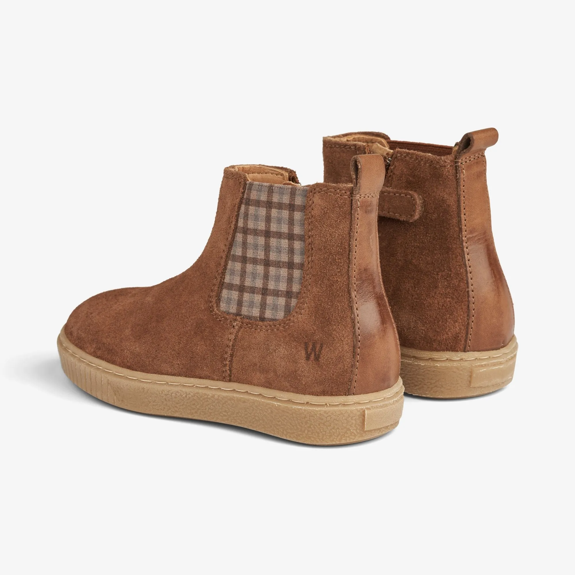 Indy Sneaker - cognac