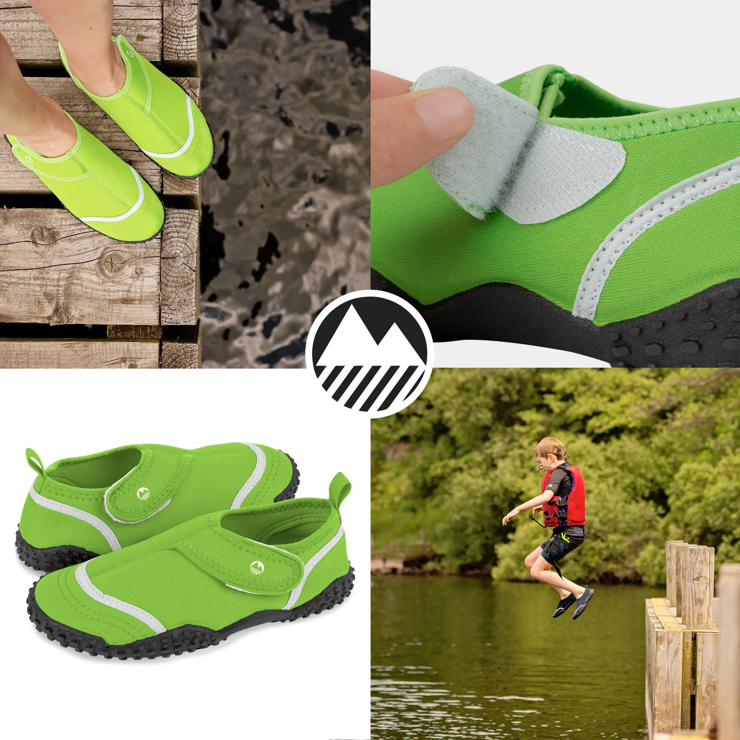 Infant/Kids' Seathwaite Water Shoes - Classics