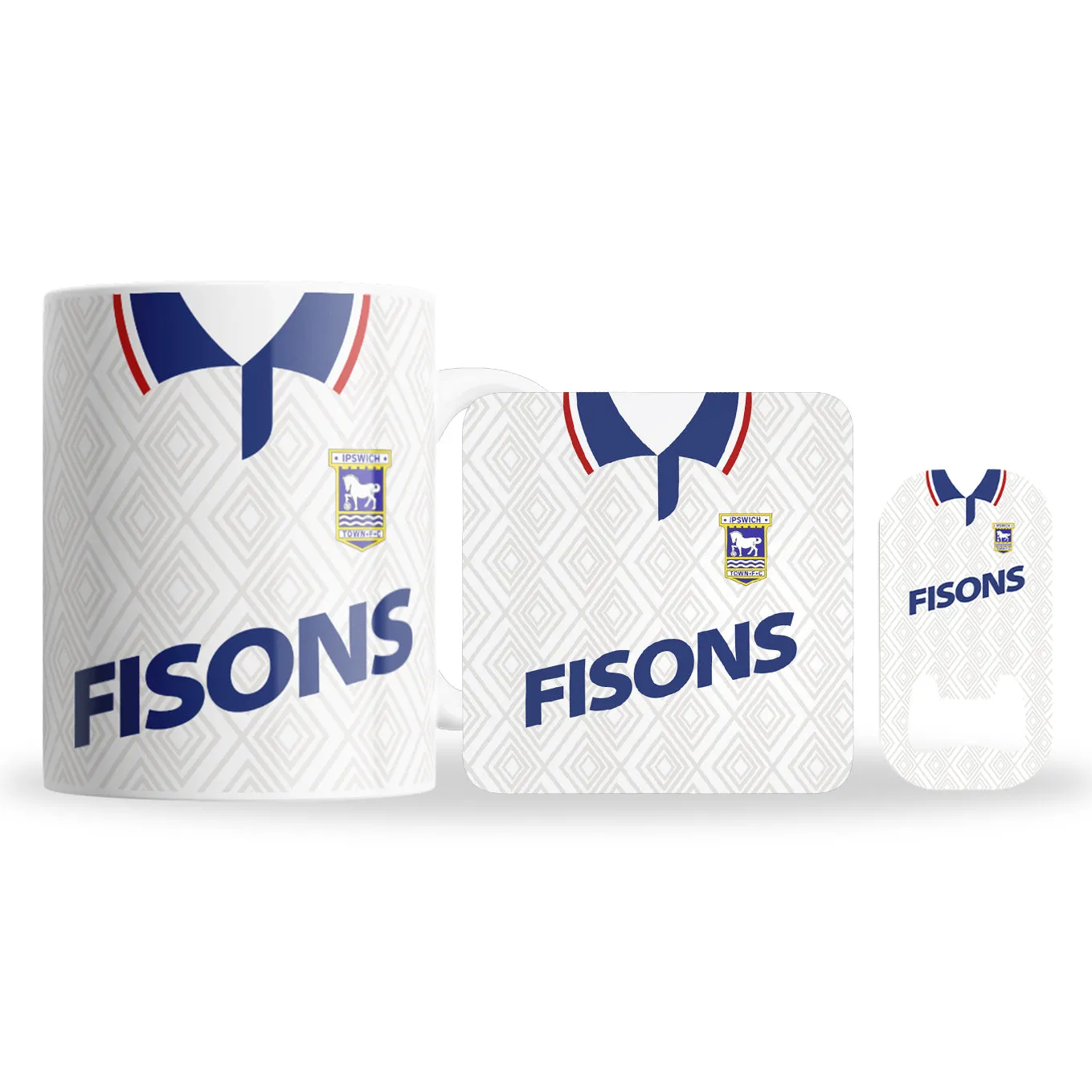 Ipswich Town 1991 Away Bundle