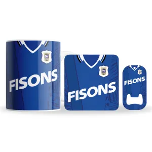 Ipswich Town 1994 Home Bundle