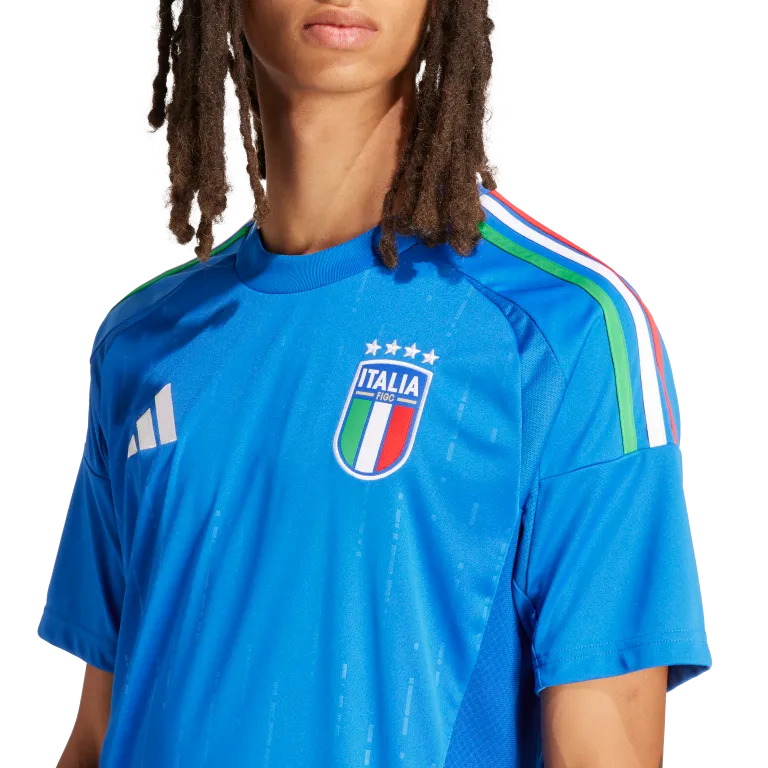 Italy 24 Home Jersey