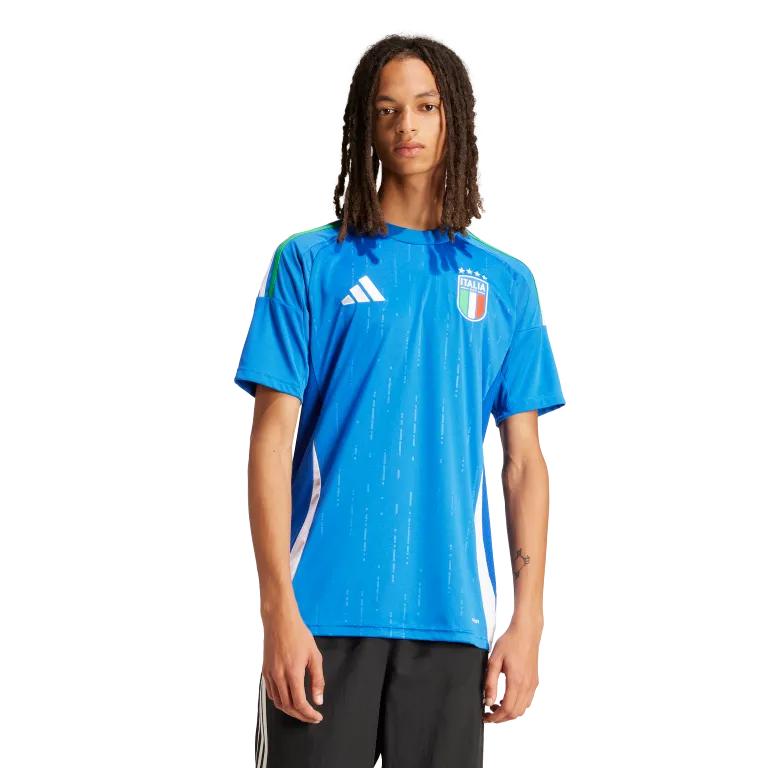 Italy 24 Home Jersey