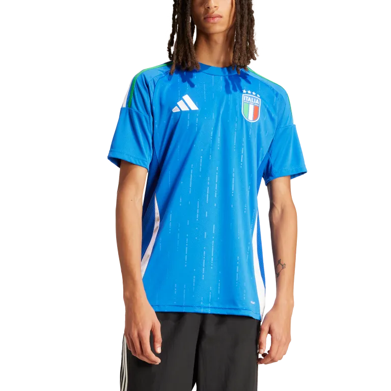 Italy 24 Home Jersey