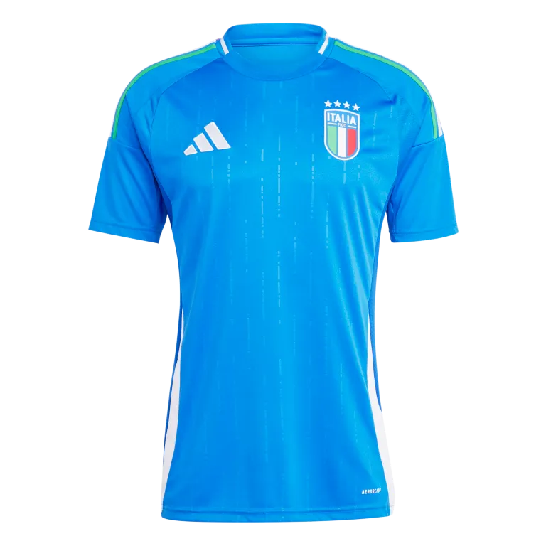 Italy 24 Home Jersey