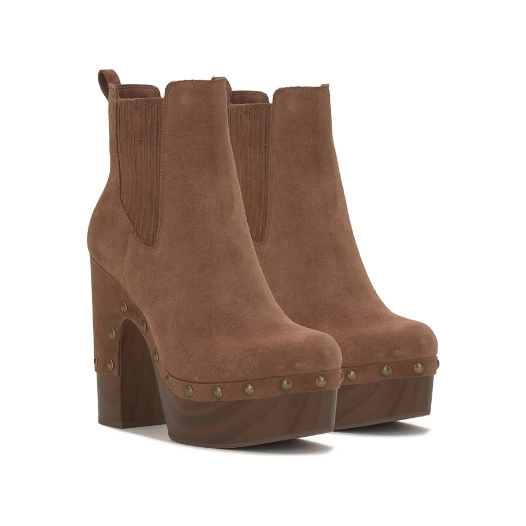 Jessica Simpson Dasilva Women's Pull On Ankle Boots