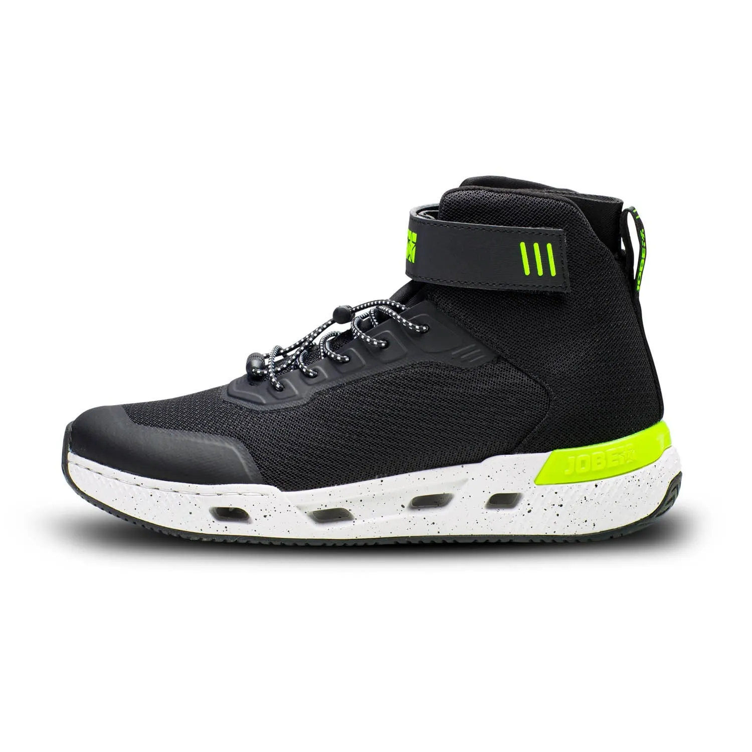 Jobe Discover Sneaker High Black 7.5 594623001-7.5