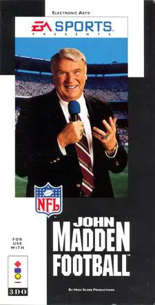 John Madden Football - 3DO