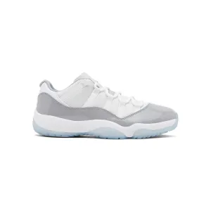 Jordan 11 Retro Low Cement Grey