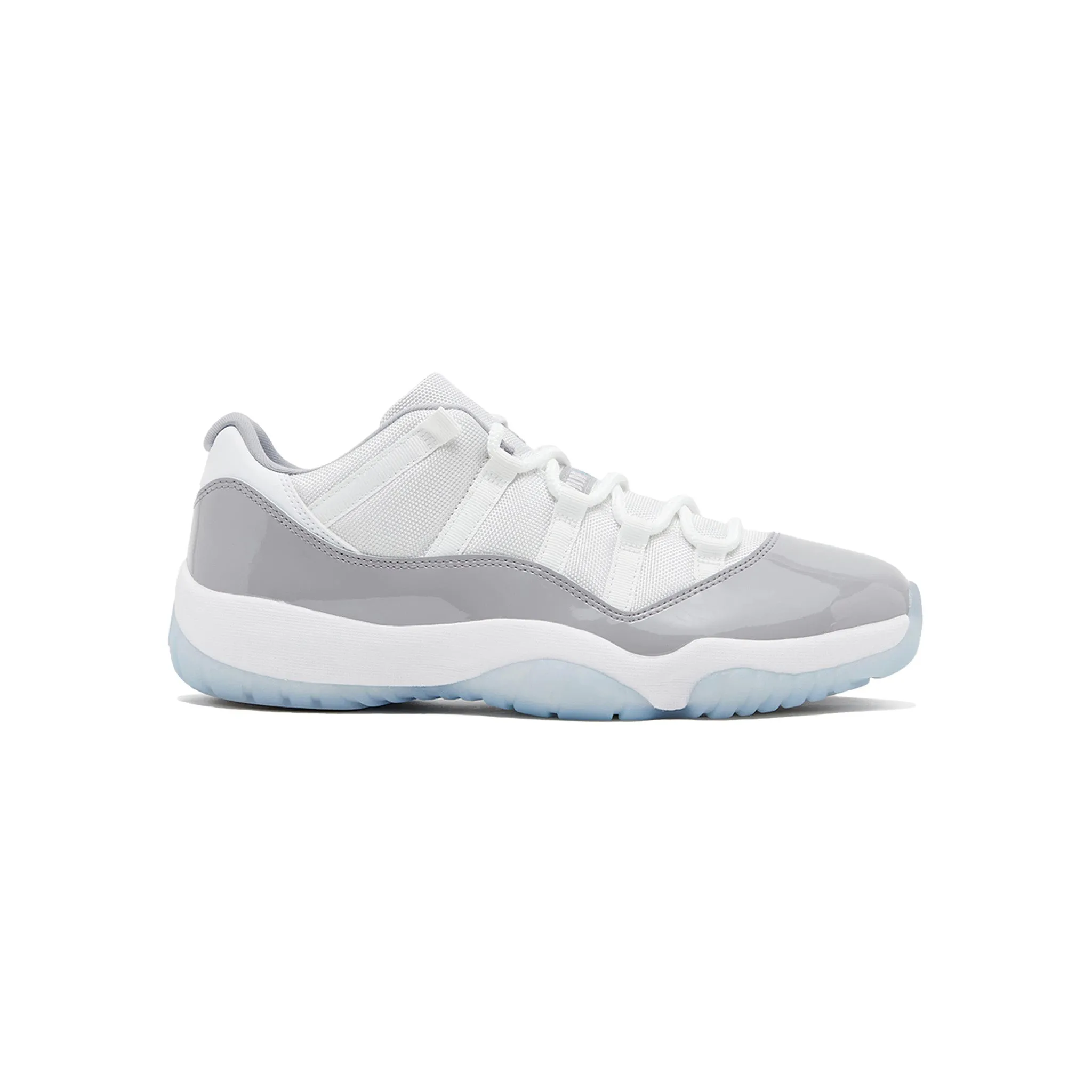 Jordan 11 Retro Low Cement Grey