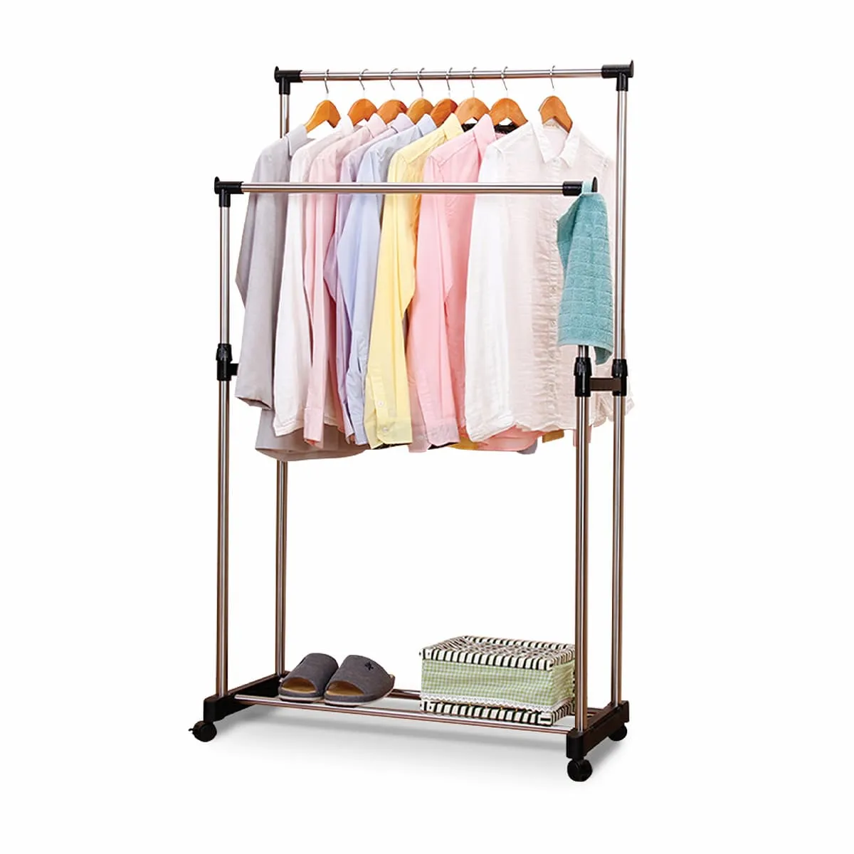 JP. Stilus Clothes Rack