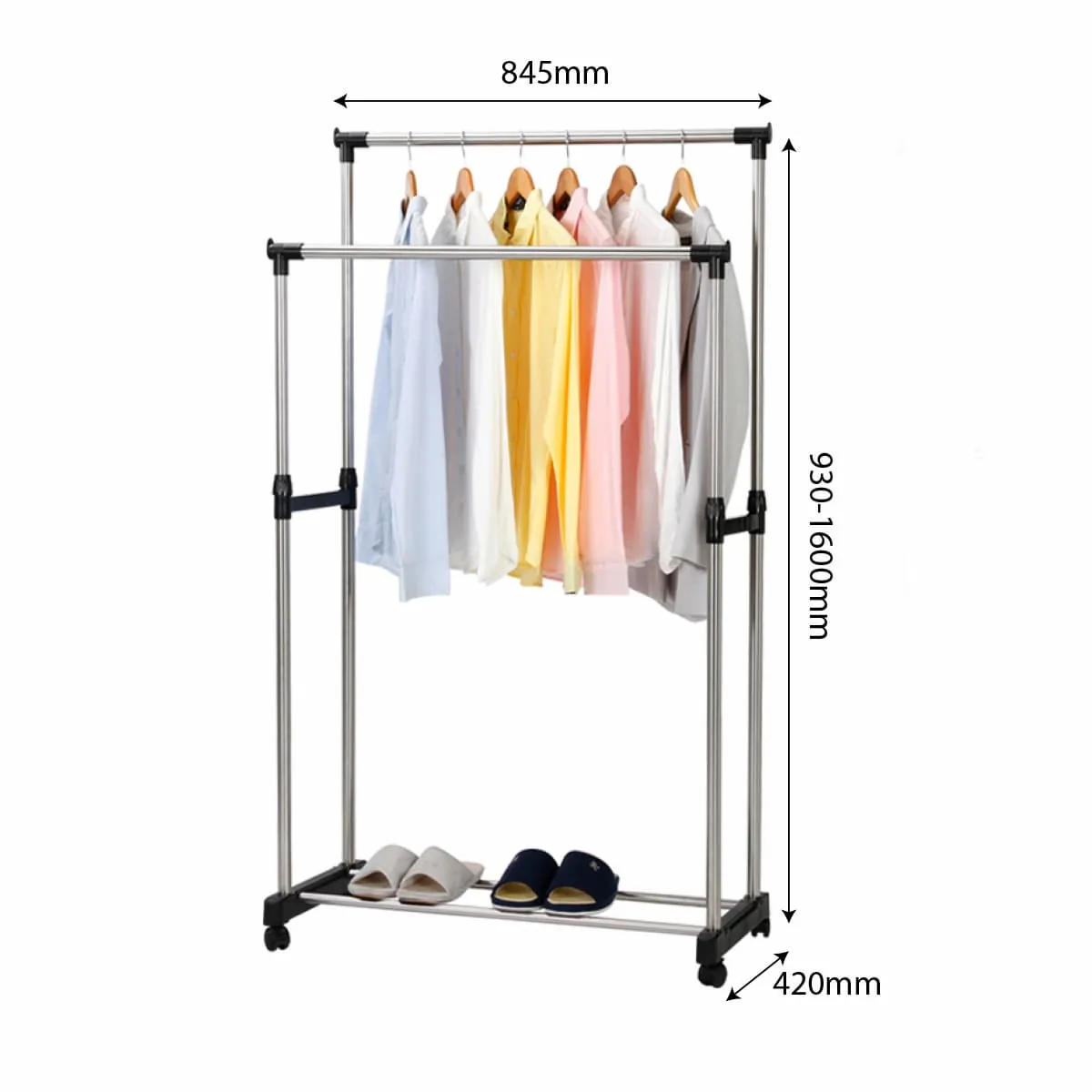 JP. Stilus Clothes Rack