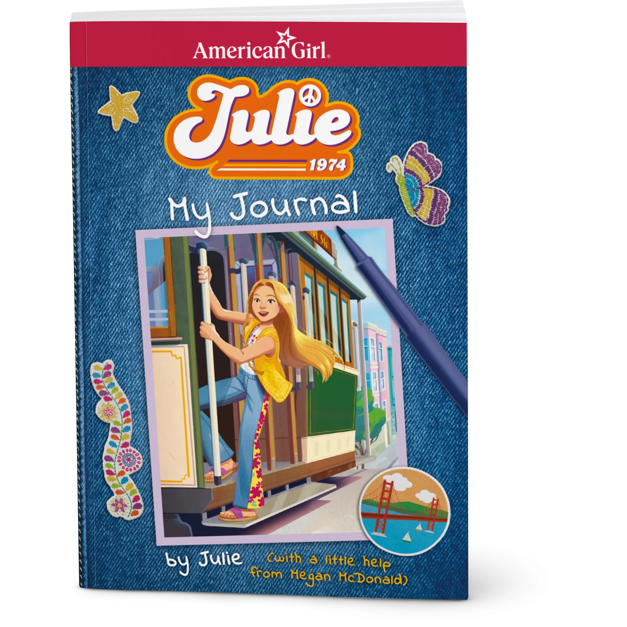 Julie’s™ Sunny ’70s Gift Set (Historical Characters)