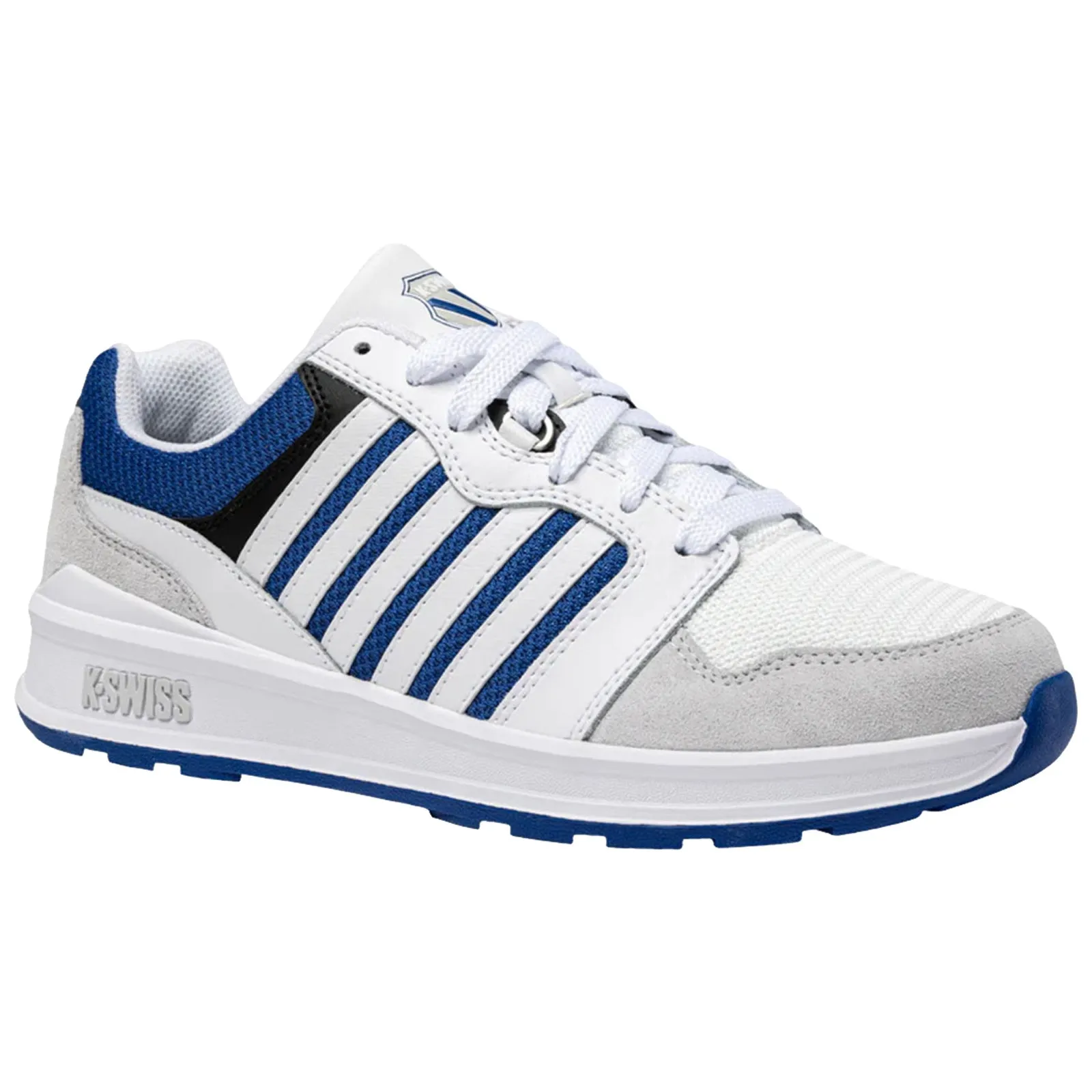 K-Swiss Mens Rival T Trainers