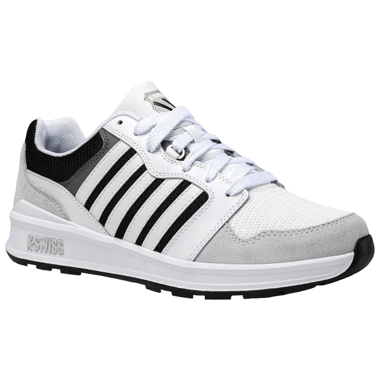 K-Swiss Mens Rival T Trainers