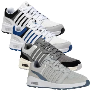 K-Swiss Mens Rival T Trainers