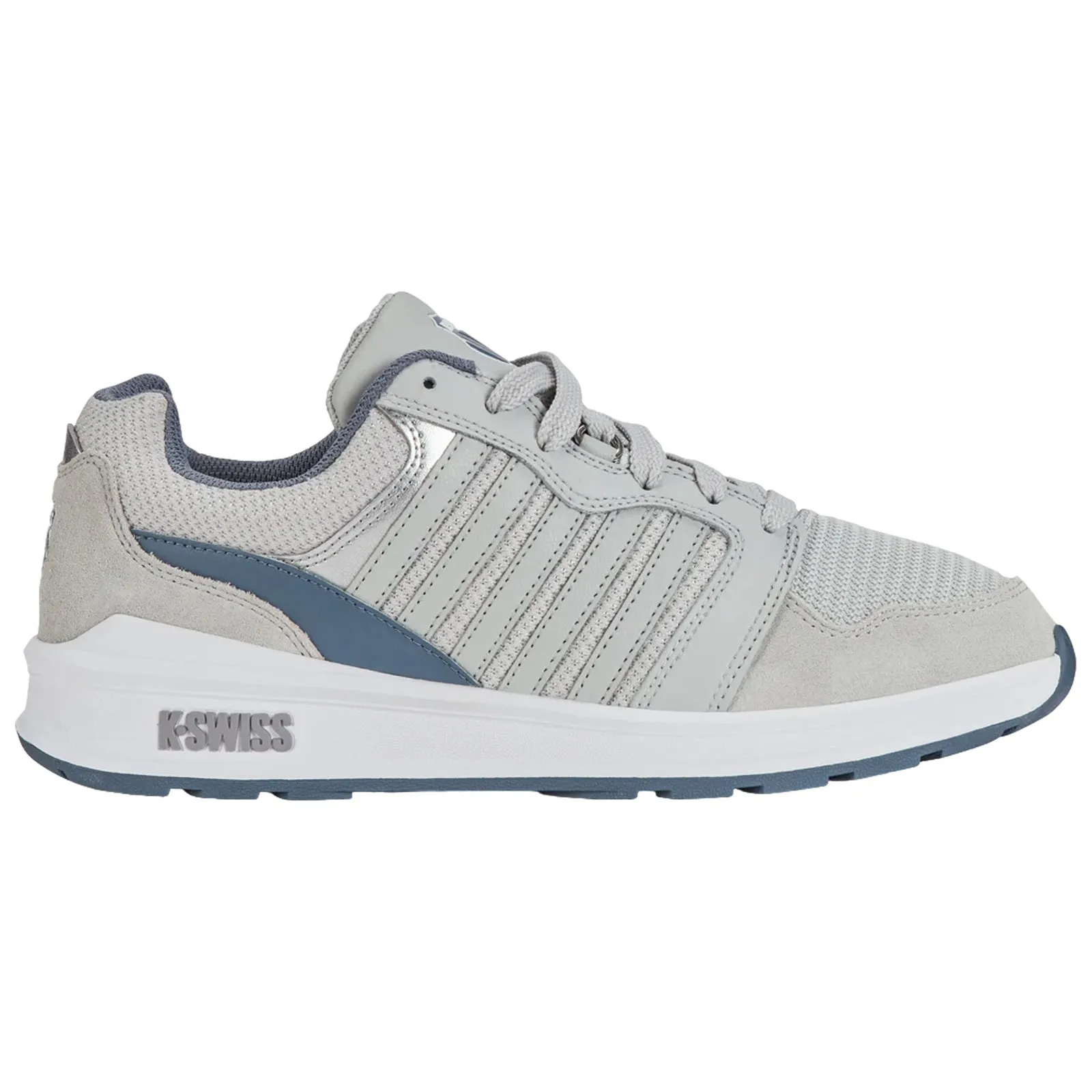 K-Swiss Mens Rival T Trainers