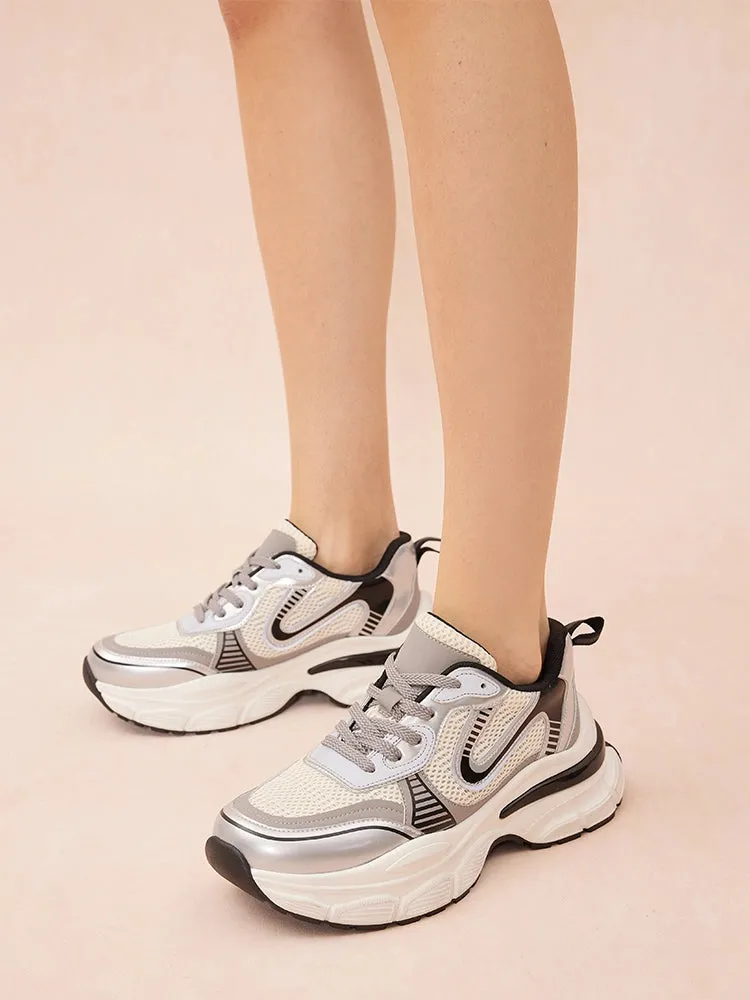 Kallie Chunky Athletic Sneakers