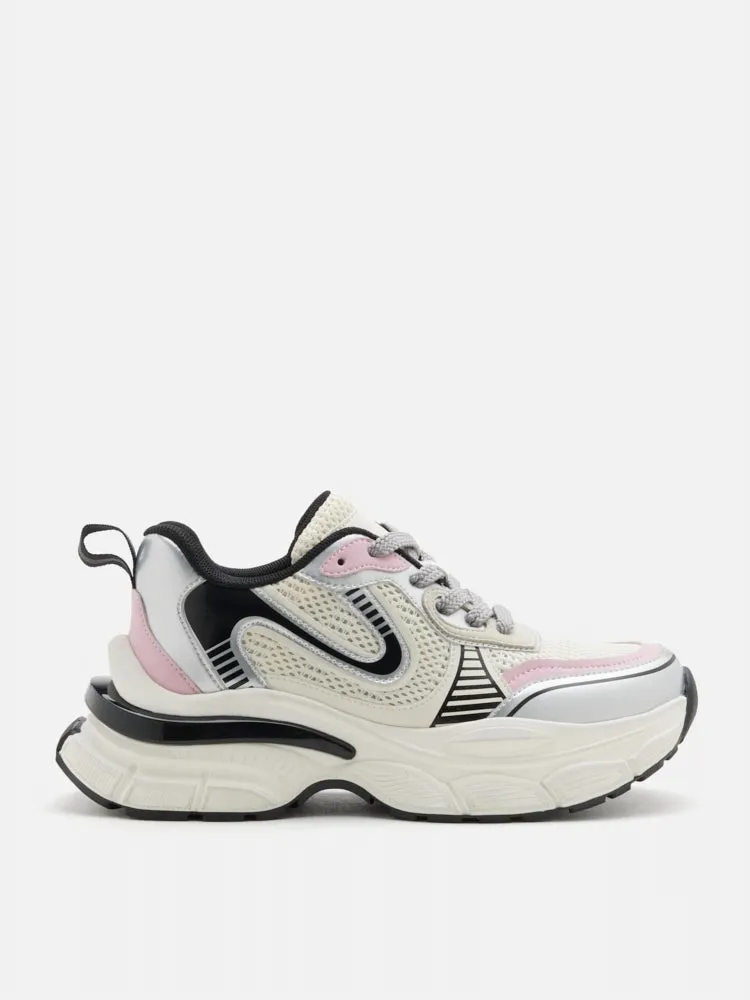 Kallie Chunky Athletic Sneakers