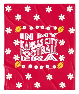 Kansas City Daisy Era Blanket