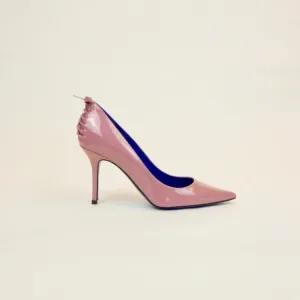 Kathryn Pump in Rose