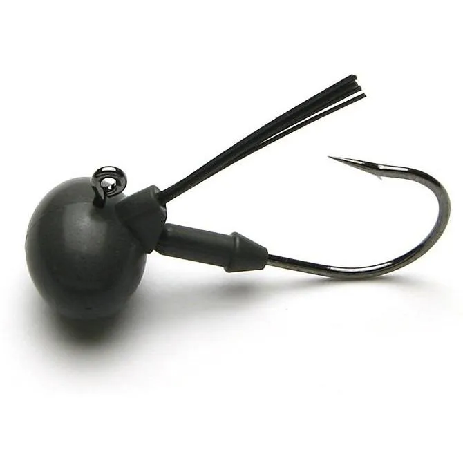 Keitech Tungsten Super Football Jig Heads