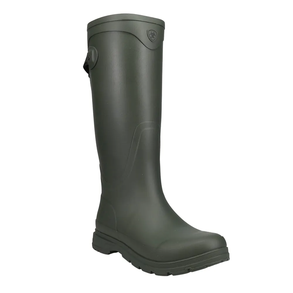 Kelmarsh Rubber Rain Boots