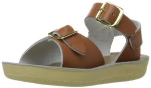 Kids Girls Size 11 Salt Water Sandals Surfer Ankle Strap Slide Pair of Shoes