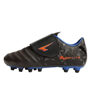 Kids Sfida Prism Velcro Football boots