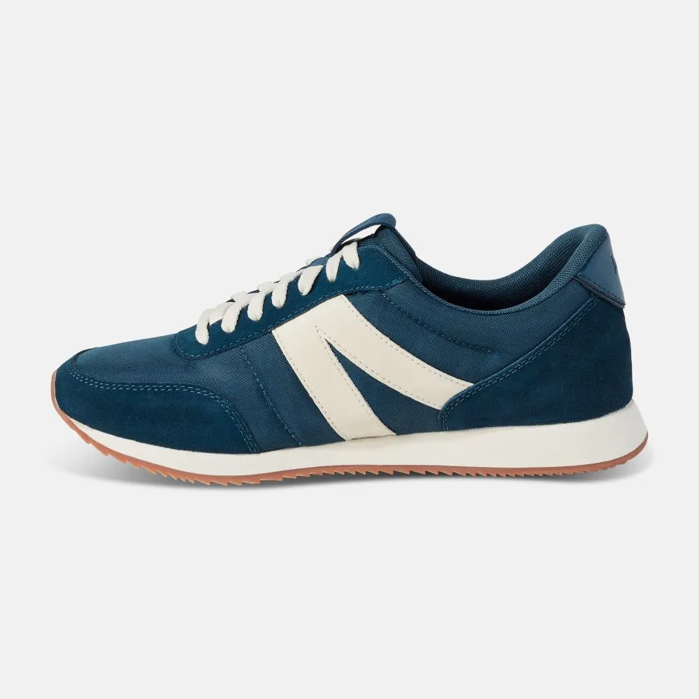 'KIZIK' Unisex Milan Nylon Sneaker - Tidepool