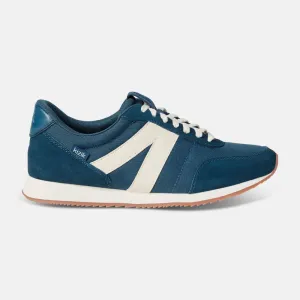 'KIZIK' Unisex Milan Nylon Sneaker - Tidepool