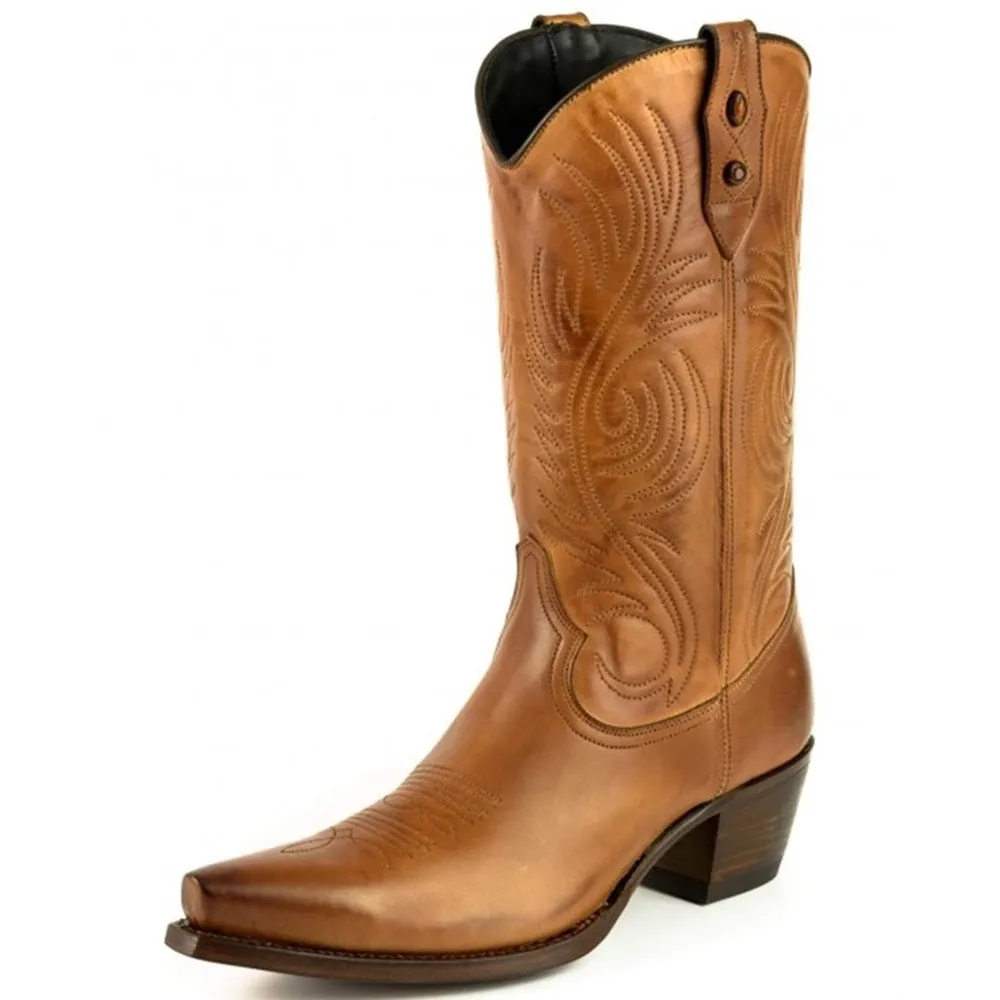 LADIES VIRGI BOOTS