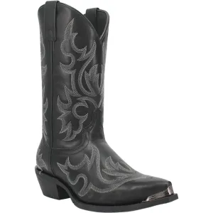 Laredo Jameson - Mens Leather Cowboy Boots