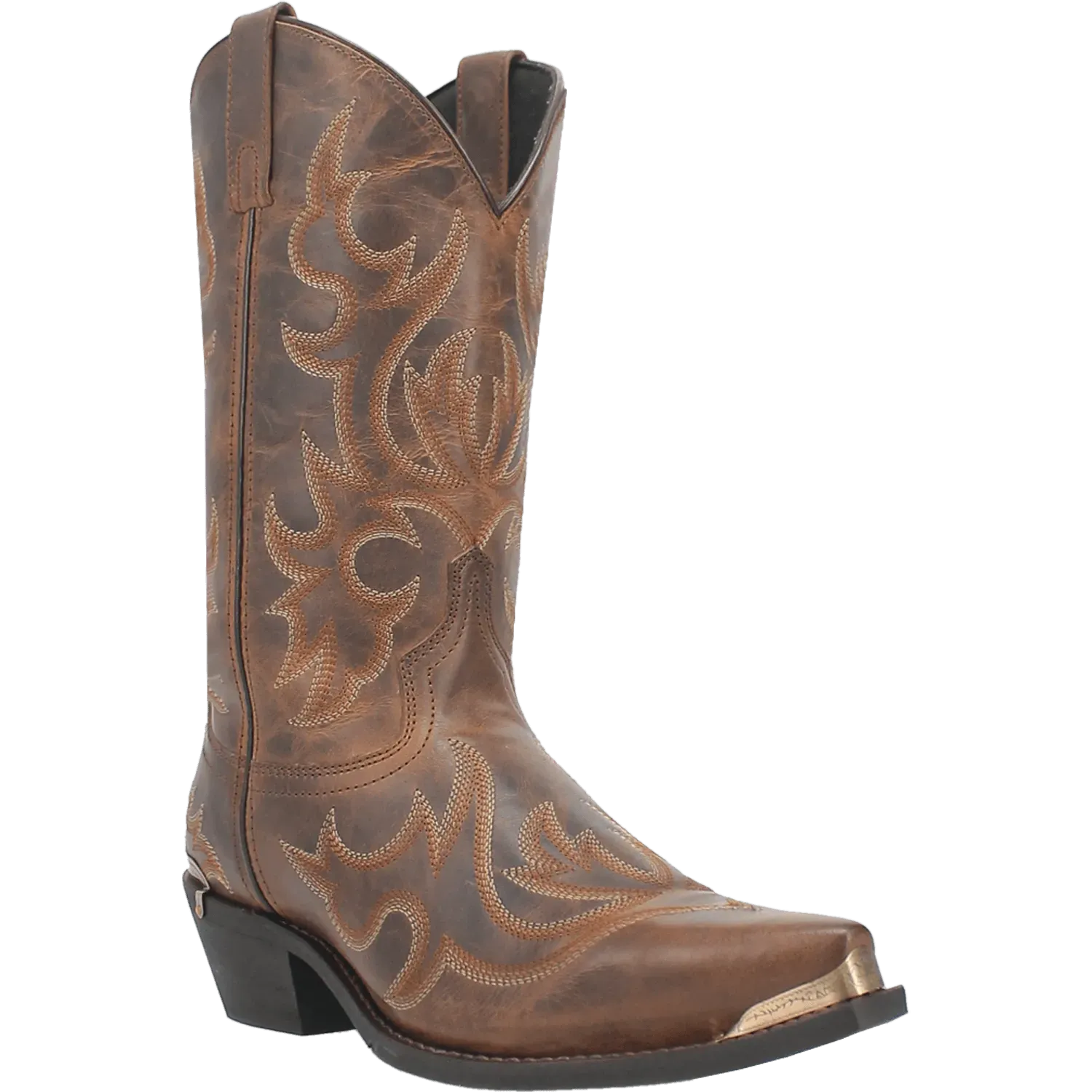 Laredo Jameson - Mens Leather Cowboy Boots