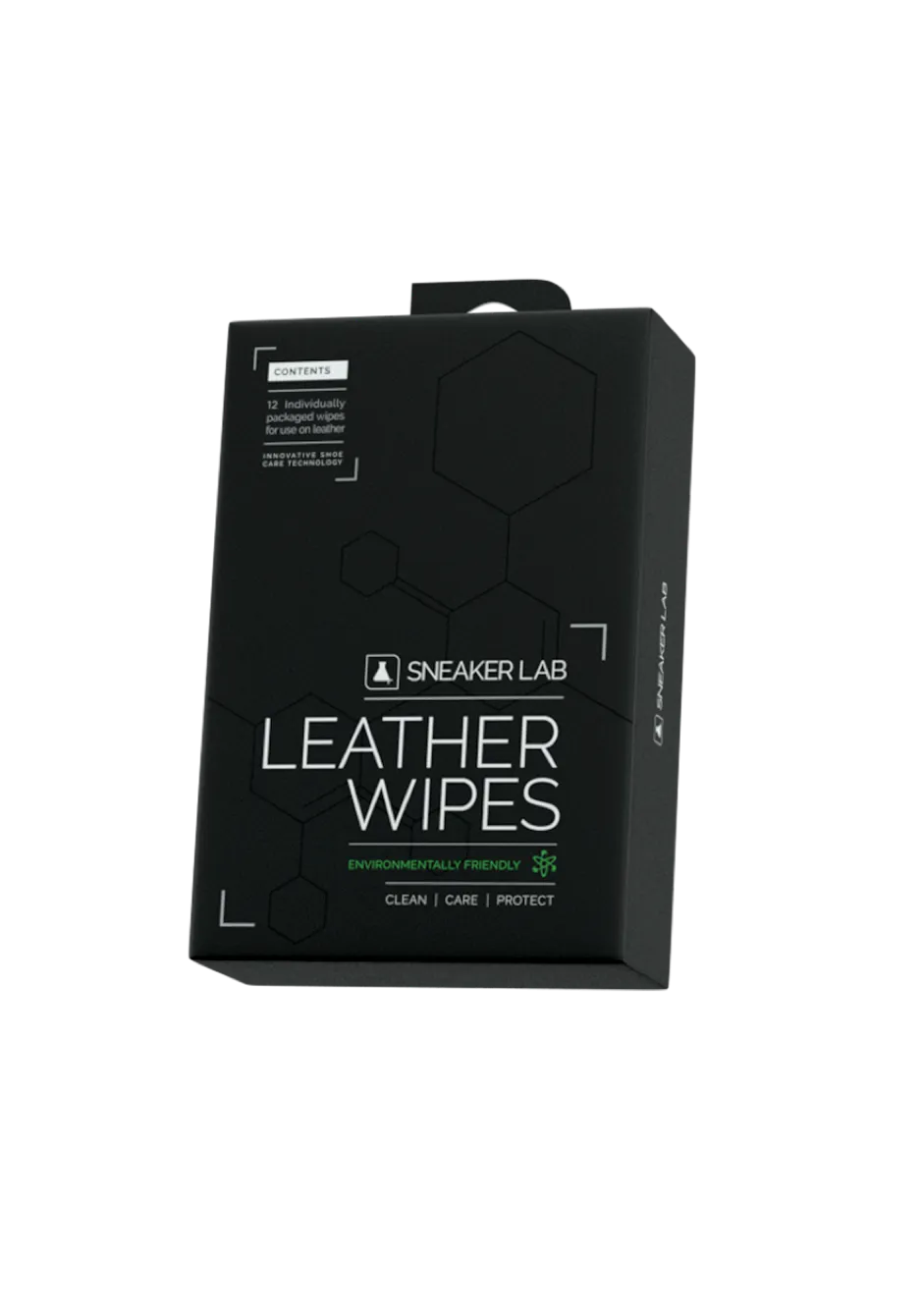 Leather Wipes - 12 Pack