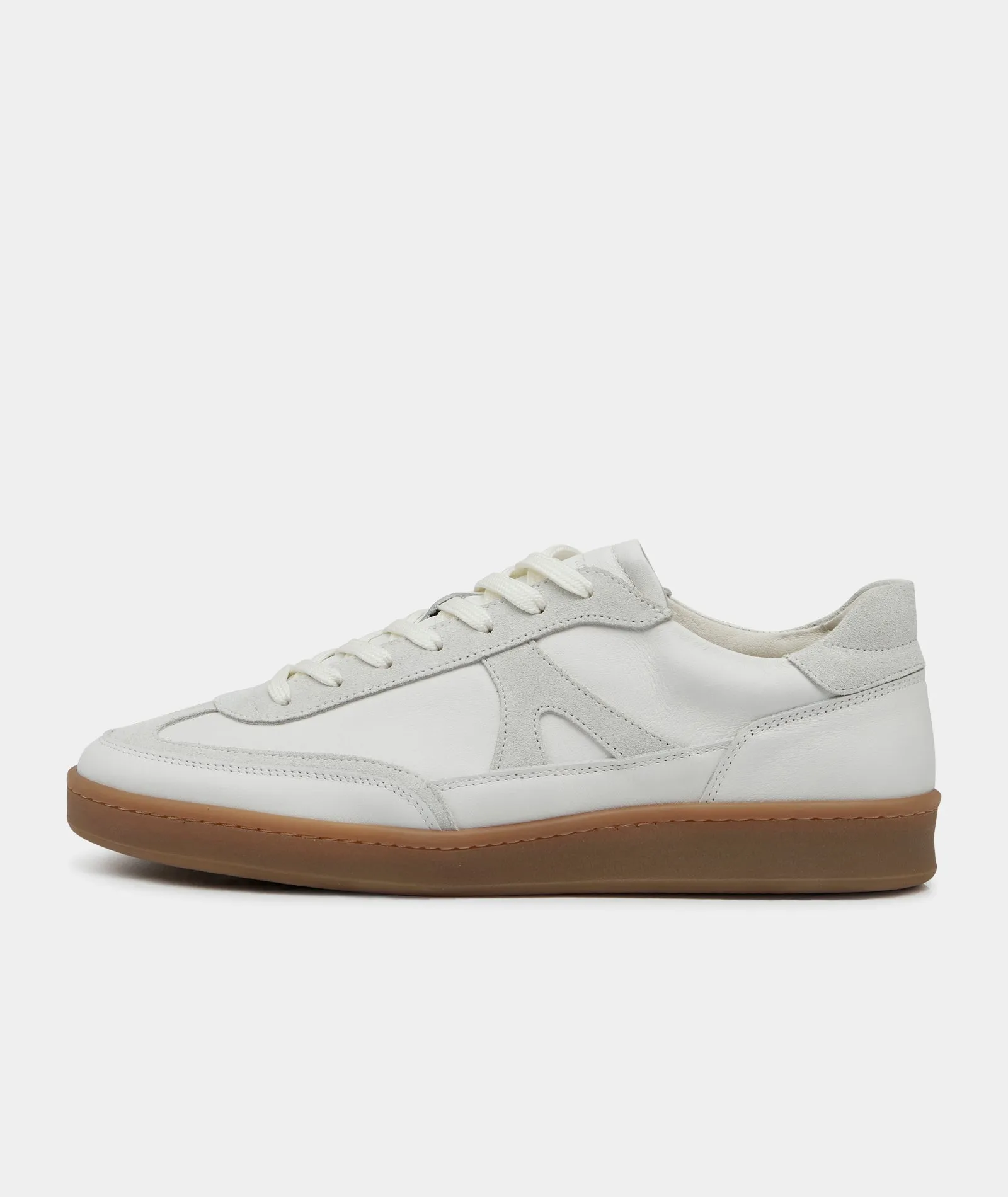 Liga - White Leather