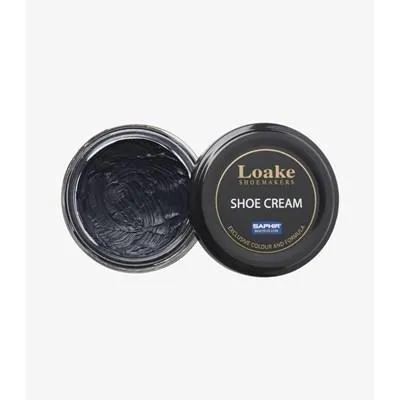 Loake Saphir Cream Shoe and Boot Polish