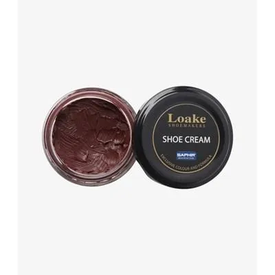 Loake Saphir Cream Shoe and Boot Polish