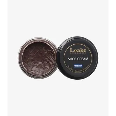 Loake Saphir Cream Shoe and Boot Polish