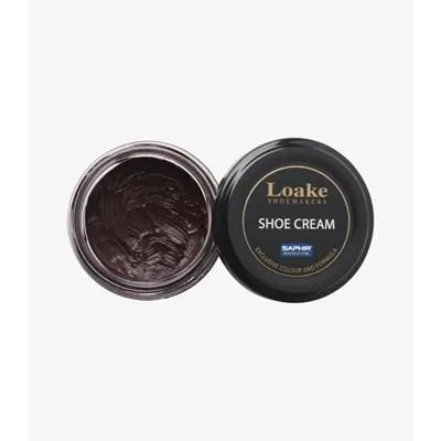 Loake Saphir Cream Shoe and Boot Polish