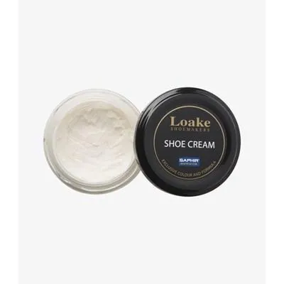 Loake Saphir Cream Shoe and Boot Polish