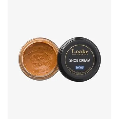 Loake Saphir Cream Shoe and Boot Polish