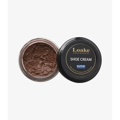 Loake Saphir Cream Shoe and Boot Polish