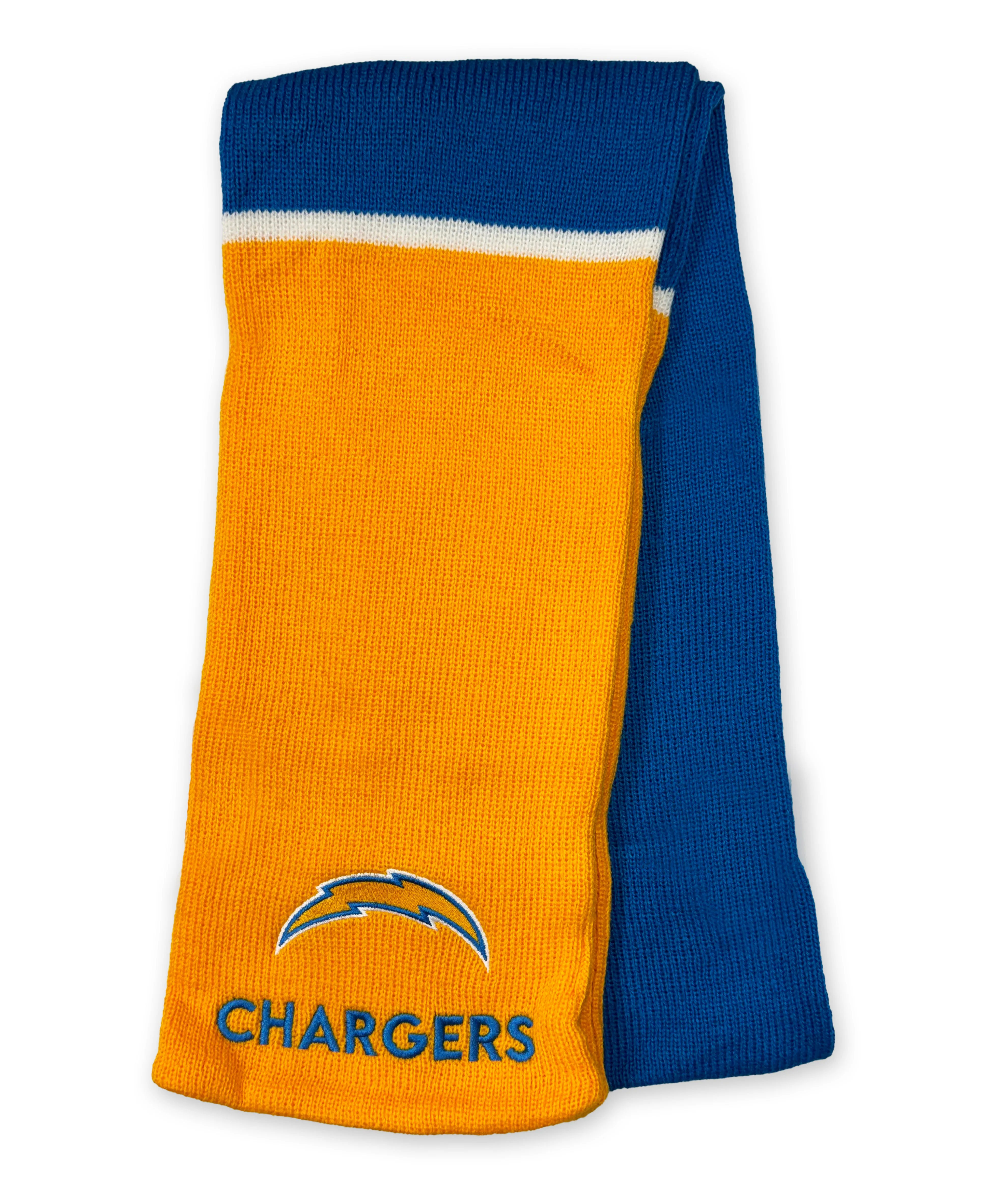 Los Angeles Chargers NFL Scarves | NFL Gifts