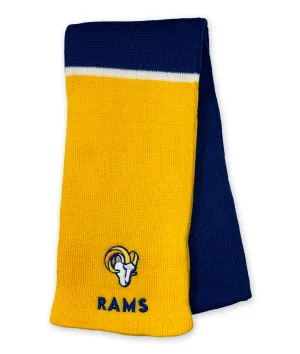 Los Angeles Rams NFL Scarves | NFL Gifts