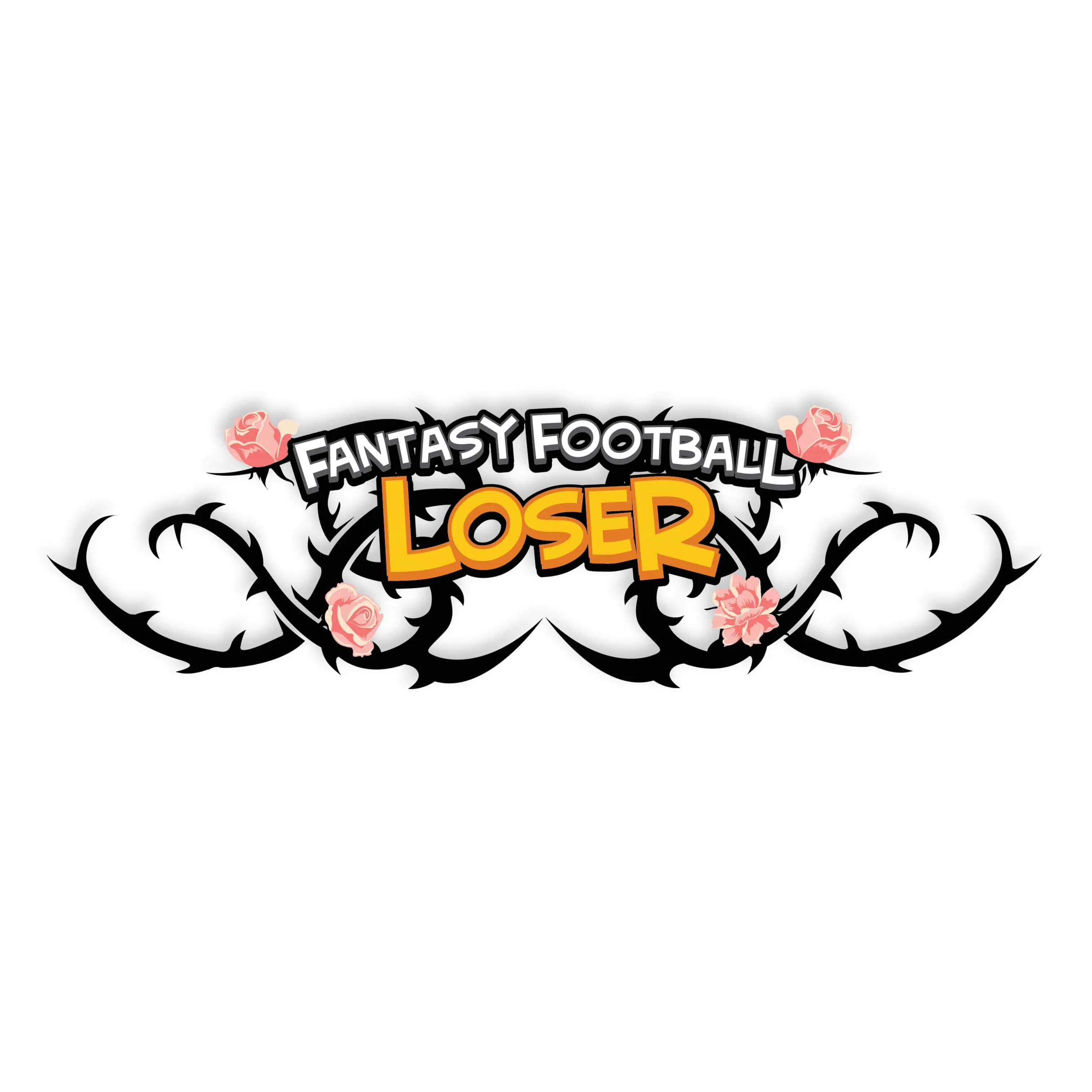 Loser Tramp Stamp Tattoo