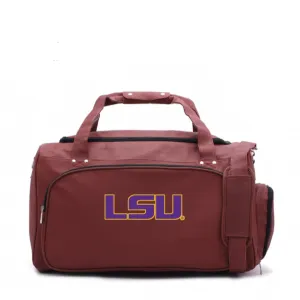 LSU Tigers Football Duffel Bag