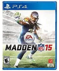 Madden 15 (PS4)