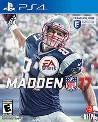 Madden NFL 17